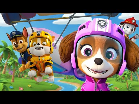 ¡MARSHALL se transforma en PADRE GIGANTE! ¿CHASE busca AYUDA llorando? - Traición de AMISTAD