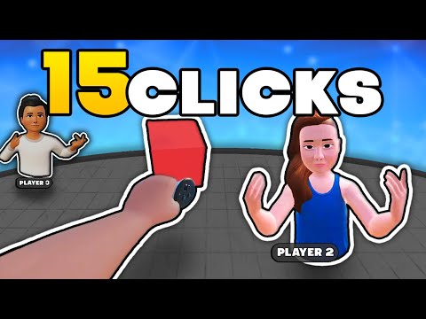 Build a Multiplayer VR Game in just a Few Clicks - Meta Building Blocks