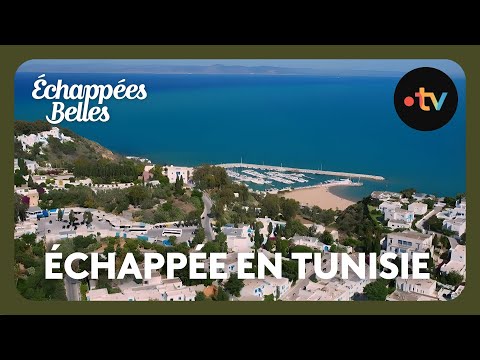 Le soleil de la Tunisie - Échappées belles