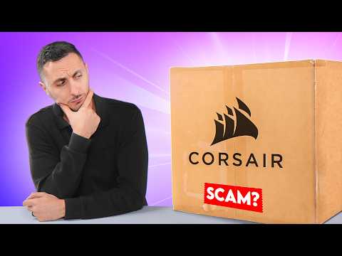 Are Corsair Pre-built Gaming PCs still good?