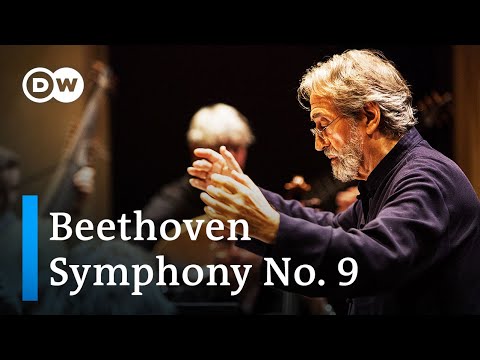 Beethoven: Symphony No. 9 | Jordi Savall with Le Concert des Nations (complete symphony)