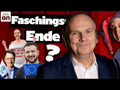 Faschingsende - Bleiben die Narren? | Der Wegscheider