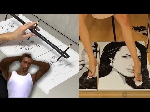 How do you find out you're good at this.