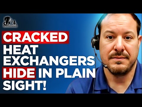 A 0.5 Percent Oxygen Change Reveals Cracked Heat Exchangers in HVAC with Jason Esteves Part 2