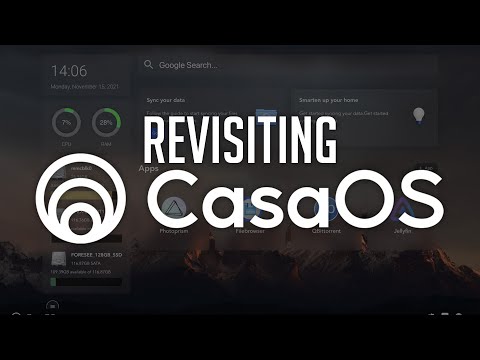 Revisiting CasaOS After A Few Months