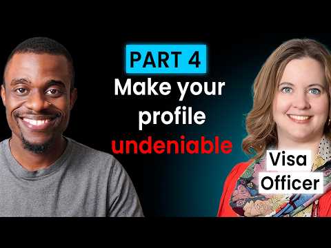 Ex-US Visa Officer Reveals Interview Mistakes
