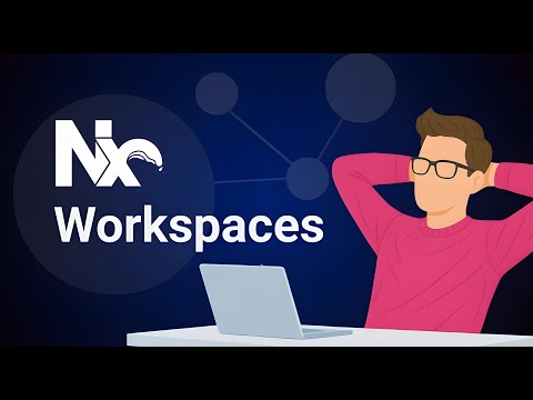 Nx Workspaces - The new Course Launch & Giveaway 🎉