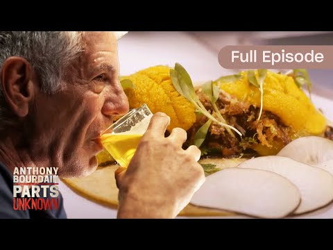 Anthony tries Trejo's Cantina in Los Angeles |Full Episode |S09 E01 |Anthony Bourdain: Parts Unknown