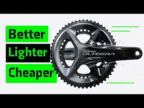 Don't buy Dura Ace, Upgrade Ultegra for less than half the cost!