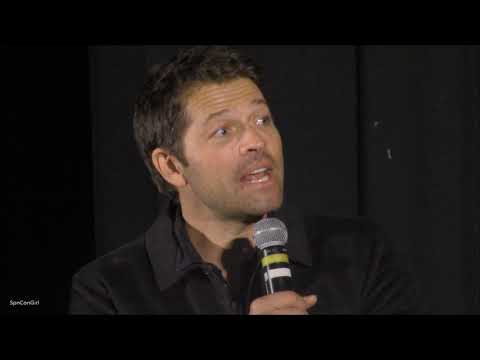 NJCon 2019 Misha Collins FULL Panel Supernatural