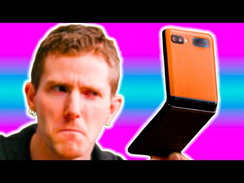 I'm returning my Samsung Galaxy Z Flip