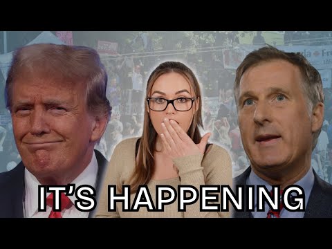 EXCLUSIVE: Support for Alberta Independence Referendum is ACCELERATING Ft. Maxime Bernier