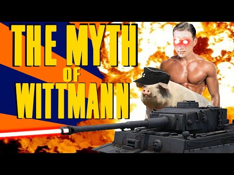 The Myth of Wittmann