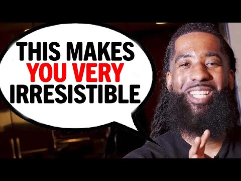 Men CAN'T RESIST A Woman Who Understands THESE 4 Things!