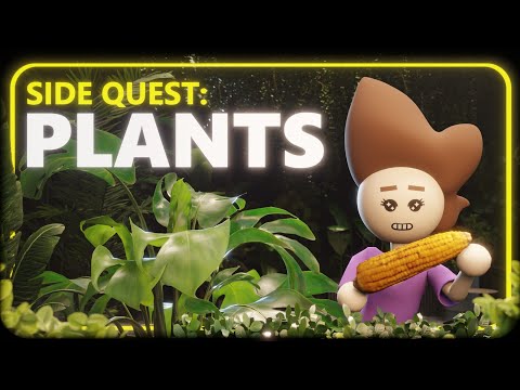 Plants completely transformed my life