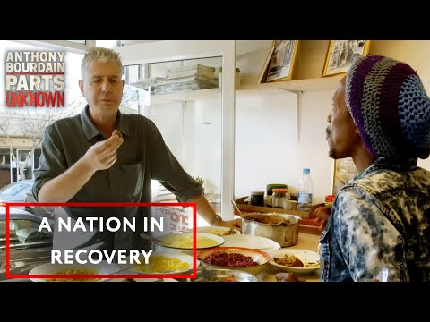 South Africa: Food, History & Healing | S02 E08 | Anthony Bourdain Parts Unknown