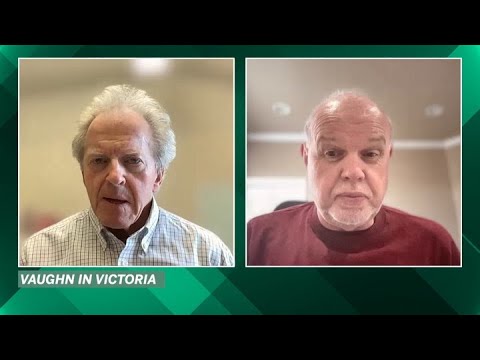 Vaughn in Victoria: Premier Down in Polls