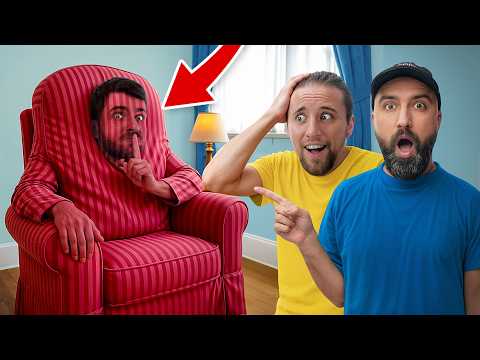 CACHE-CACHE ÉDITION CAMOUFLAGE EXTRÊME #6