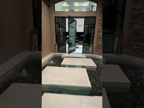 ✨ What Better Way to Arrive at a $7M Las Vegas Mansion?