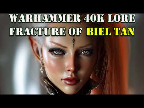 Fracture of Biel-Tan Explained: Warhammer 40k's Epic Craftworld Catastrophe (Full 2+ Hour Lore Dive)