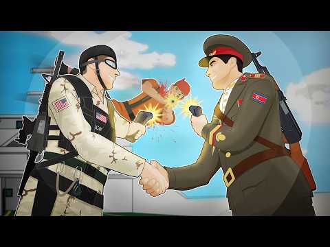 Unexpected Alliances In War