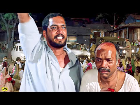 मेरी फितरत में डरना नहीं, डराना लिखा है | Nana Patekar Action Dialogue Scene | Krantiveer