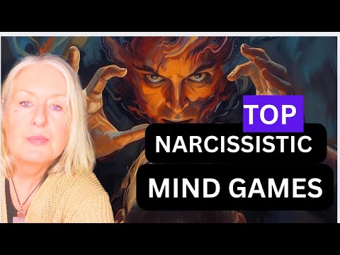 8 Mind Games Narcissists Play | Narcissistic Abuse Awareness