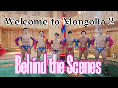 “Welcome to Mongolia 2” Behind the Scenes 