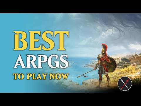 BEST ARPGs To Play NOW (Console & PC)