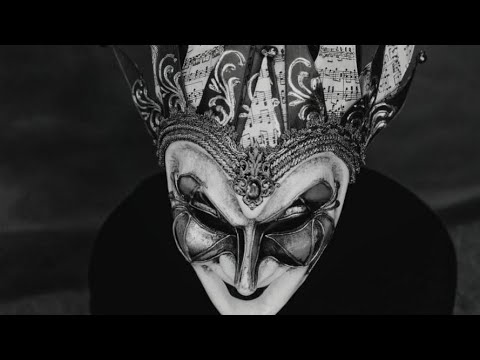 Boris Brejcha Style – Hypnotic Minimal Techno Mix 2026 (Cartoon Visual Trip)