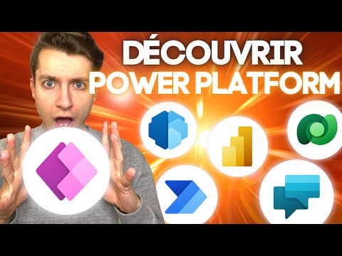 What is Microsoft Power Platform?