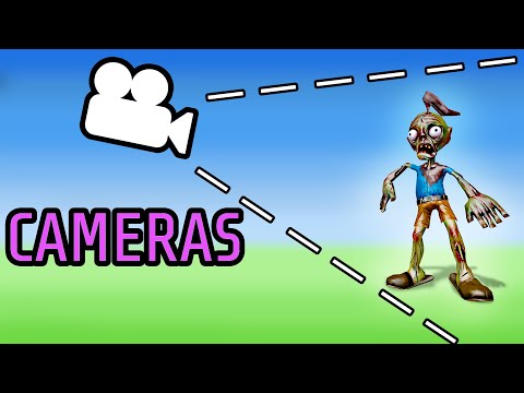 Three.js Cameras Explained | Tutorial for Beginners! (JavaScript)