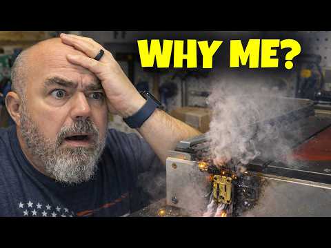 Woodworking Fails That Cost Big Money