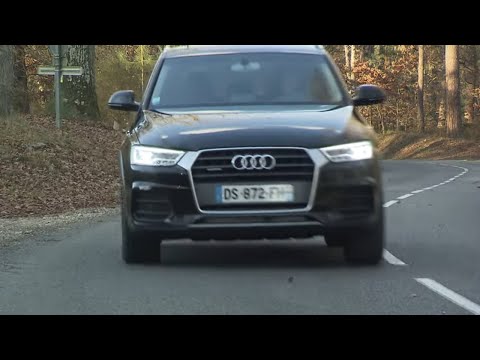 BMW X1 face à l'Audi Q3, qui l'emporte ?
