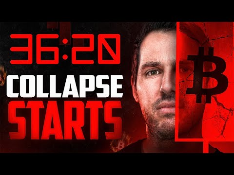 Sorry But 2 Things Are About To Happen Which Will Destroy Crypto! [36-Hours Left]