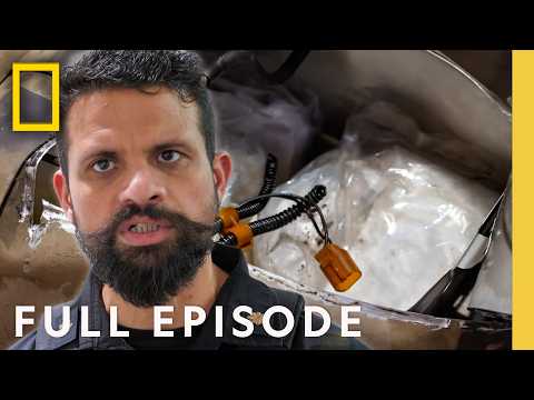 No Rest for the Wicked (Full Episode) | To Catch a Smuggler | National Geographic