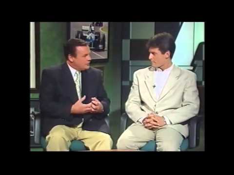 A Very Young Mark Webber w/ Alan Jones & Darrell Eastlake (1998)