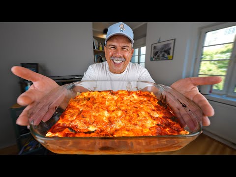 Der legendärste Nudelauflauf aus Italien