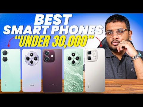 Best Phone Under 30000 In Pakistan | April 2025