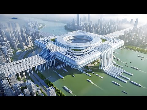 China’s Mega Projects Are So Far Ahead, America Can’t Catch Up Anymore