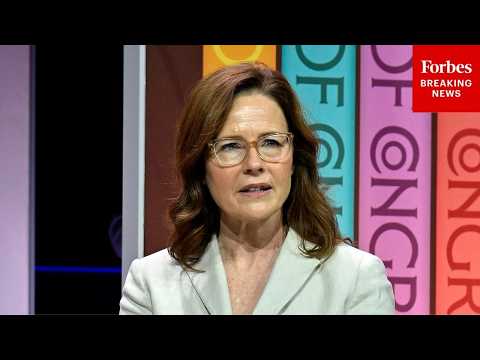 'It Seems Odd': Amy Coney Barrett Calls Out RNC Lawyer For Cherry-Picking Historical Evidence