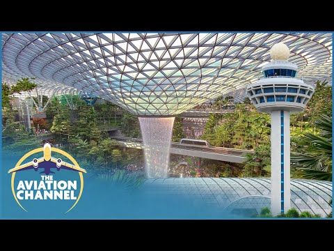 The Ins And Outs Of Changi Airport | World's Best Airport