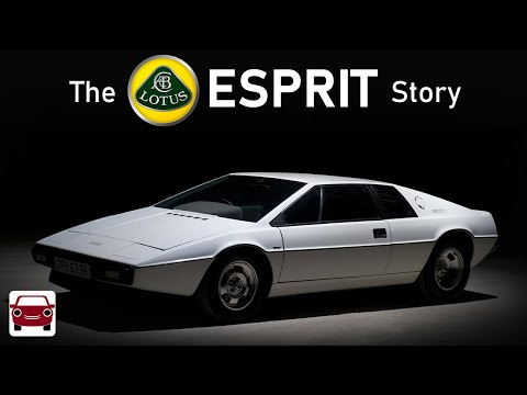 Lotus' 4-cylinder SUPERCAR!