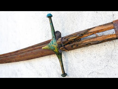 Restoration of Mythical Double Edged Sword - ZULFIKAR