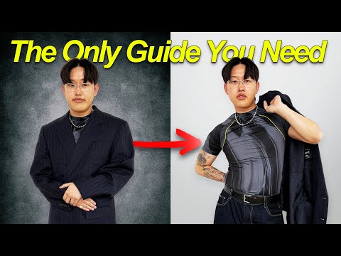 Feel Awkward in Photos? Watch This