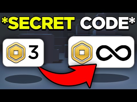 How To Turn 0 ROBUX Into INFINITE ROBUX.. (How To Get Free Robux)