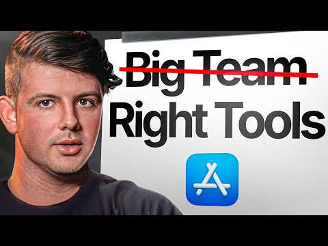 My Tool Stack For Building Apps That PRINT ($44K/Month)