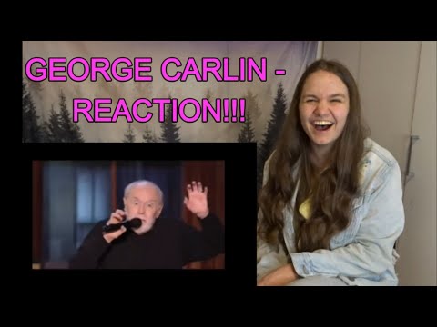 George Carlin - Rights + Privileges (Reaction)!