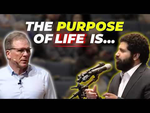 Friendly Muslim Asks Frank if ALL Religions Are True