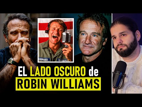 WHY DID HE HAVE A TRAGIC END? | Robin Williams | Documentary